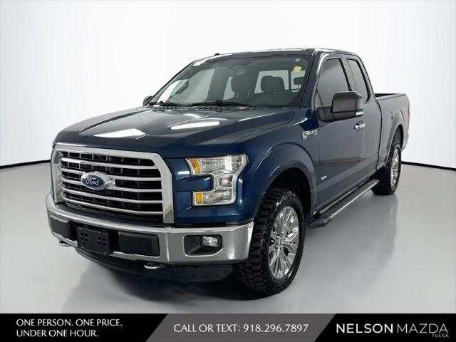 2016 Ford F-150 XLT for sale in Tulsa, OK