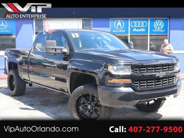 2017 Chevrolet Silverado 1500 Custom for sale in Orlando, FL