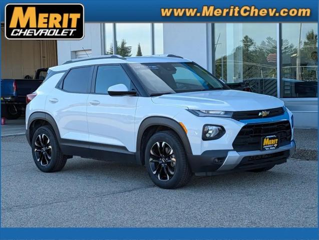 2022 Chevrolet TrailBlazer FWD LT for sale in Saint Paul, MN
