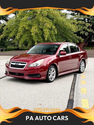 2013 Subaru Legacy 2.5i Premium for sale in Lower Moreland Township, PA