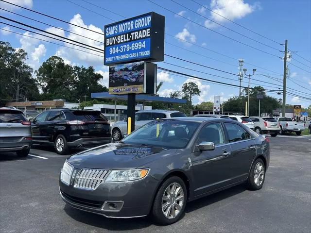 2010 Lincoln MKZ Base for sale in JACKSONVILLE, FL