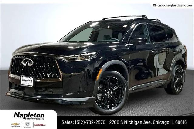 2026 INFINITI QX60 SPORT AWD for sale in Chicago, IL
