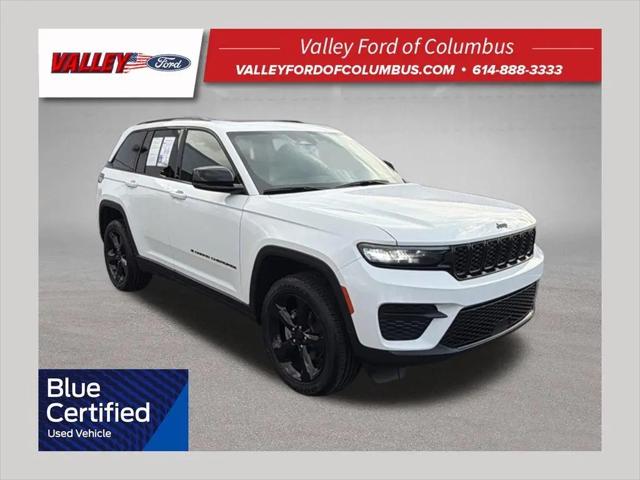 2024 Jeep Grand Cherokee Altitude X 4x4 for sale in Columbus, OH