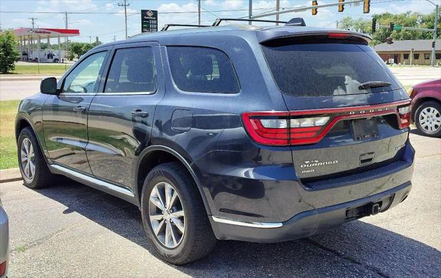 2015 Dodge Durango Limited for sale in Maize, KS