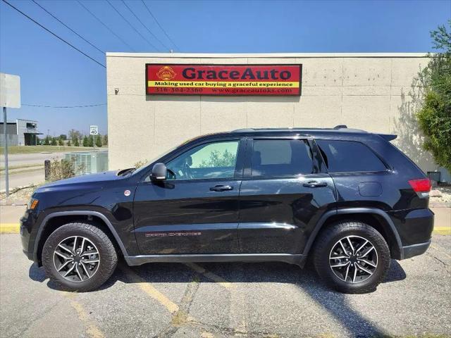 2021 Jeep Grand Cherokee Trailhawk for sale in Maize, KS