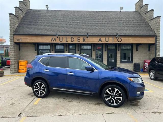 2019 Nissan Rogue SL for sale in Orange City, IA
