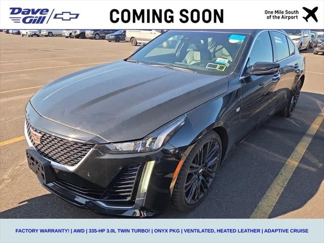 2023 Cadillac CT5 Premium Luxury for sale near Columbus, OH