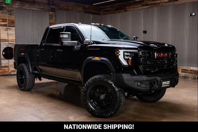 2024 GMC Sierra 2500HD 4WD Crew Cab Standard Bed AT4X for sale in McKinney, TX