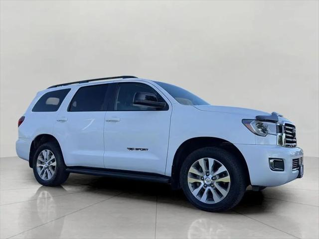 2020 Toyota Sequoia TRD Sport for sale in Oshkosh, WI