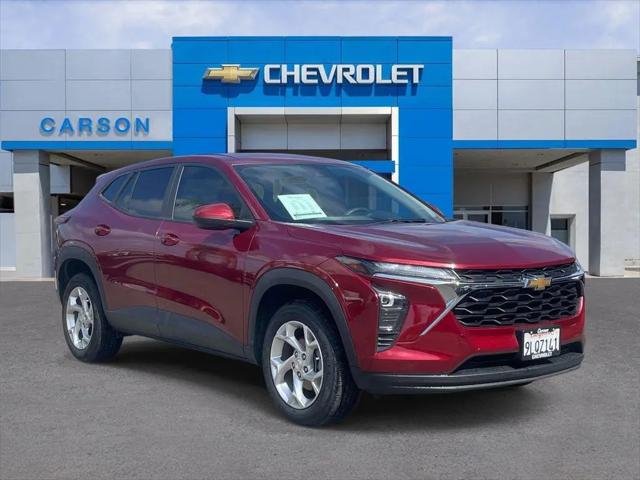 2024 Chevrolet Trax FWD SP for sale in Carson, CA