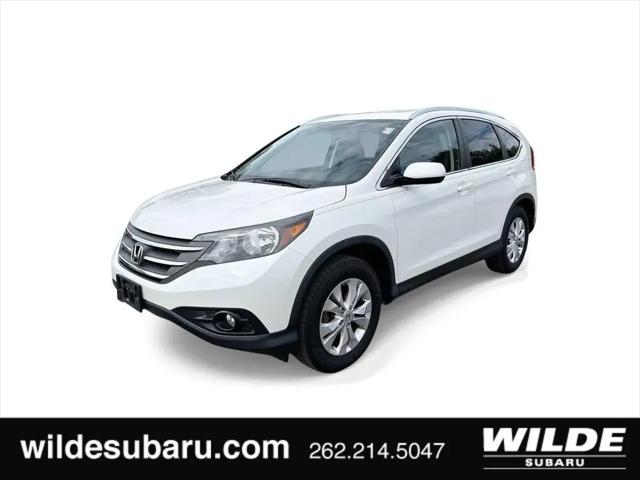2013 Honda CR-V EX-L for sale in Waukesha, WI