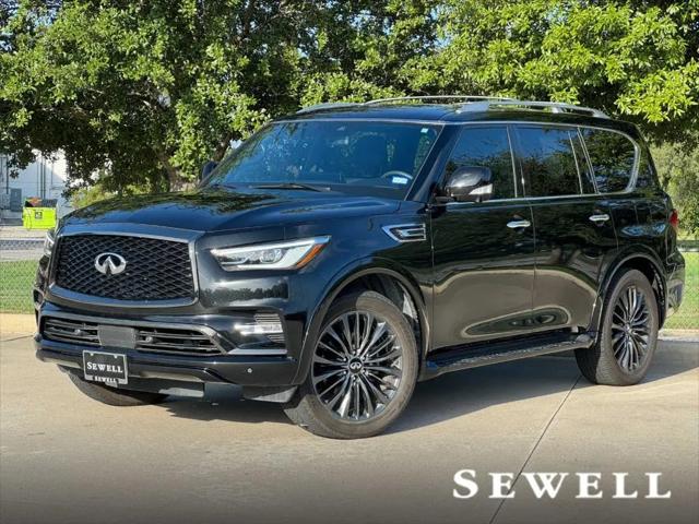 2024 INFINITI QX80 SENSORY AWD for sale in Houston, TX