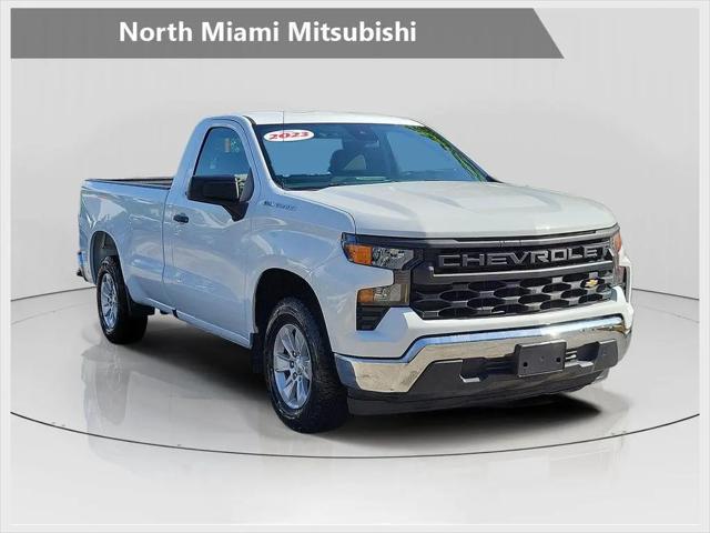 2023 Chevrolet Silverado 1500 2WD Regular Cab Long Bed WT for sale in Miami, FL