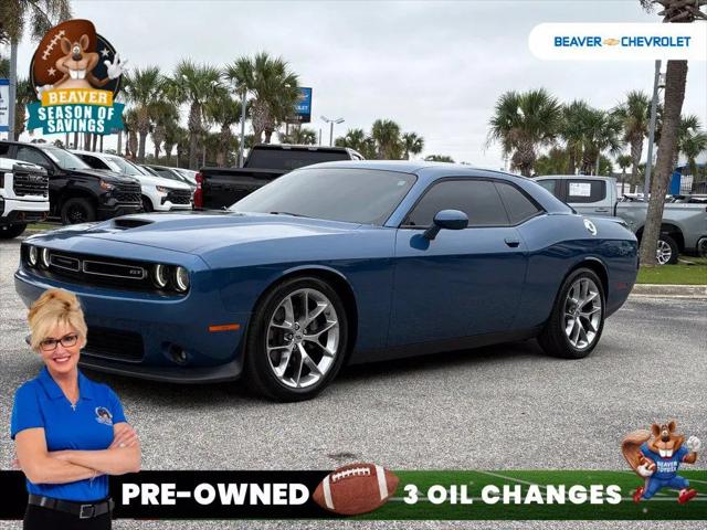 2022 Dodge Challenger GT for sale in Jacksonville, FL