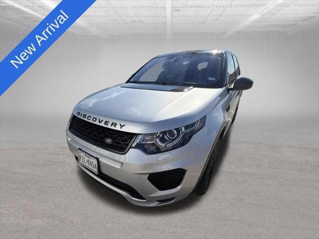 2018 Land Rover Discovery Sport HSE for sale in Fort Worth, TX