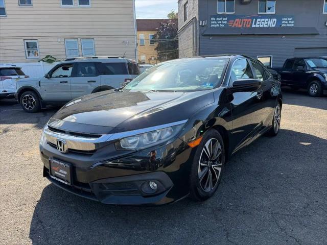 2018 Honda Civic EX-T for sale in Linden, NJ