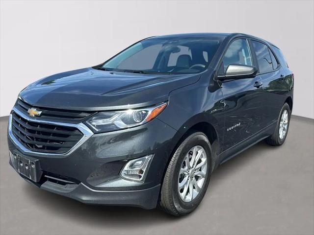 2020 Chevrolet Equinox FWD LS for sale in Eaton, OH