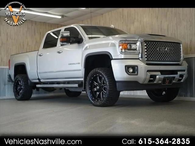 2017 GMC Sierra 2500HD Denali for sale in Nashville, TN