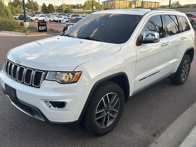 2022 Jeep Grand Cherokee Limited 4x4 for sale in Littleton, CO