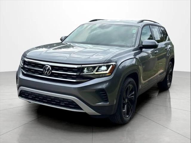 2023 Volkswagen Atlas 3.6L V6 SE w/Technology for sale in Gastonia, NC