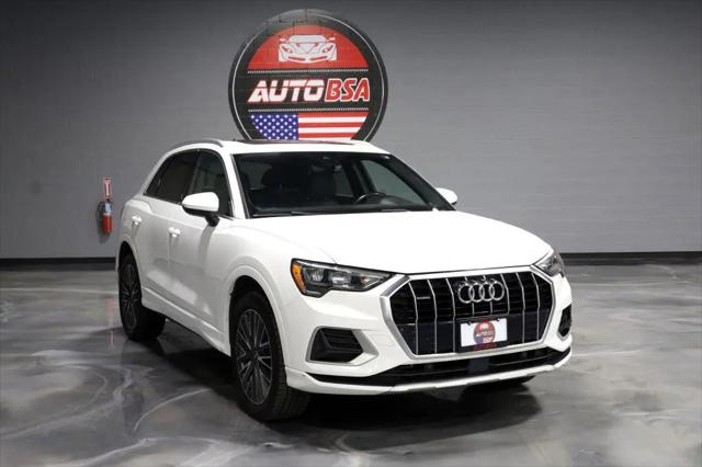 2021 Audi Q3 Premium for sale in Frankfort, IN