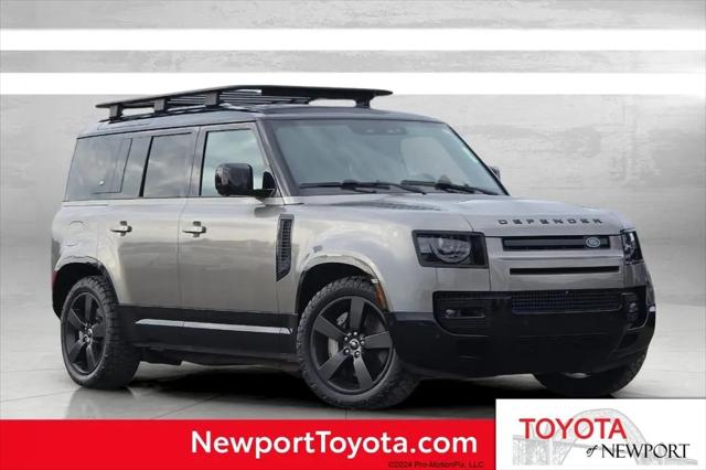 2024 Land Rover Defender 110 P400 X-Dynamic SE for sale in Newport, OR