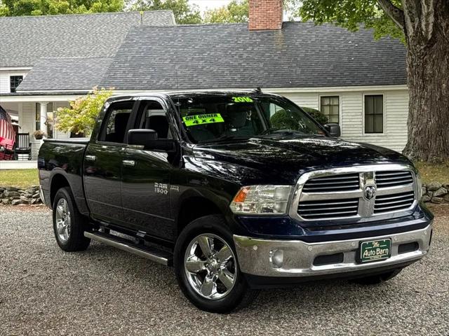 2016 Ram 1500 Big Horn for sale in Berwick, ME