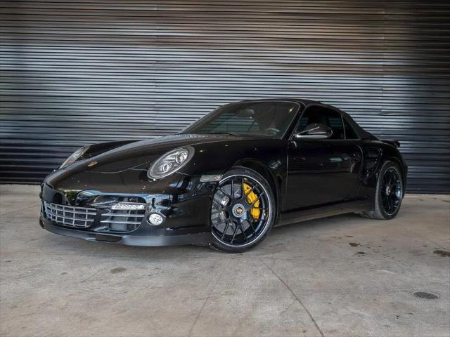 2012 Porsche 911 Turbo S for sale in Austin, TX