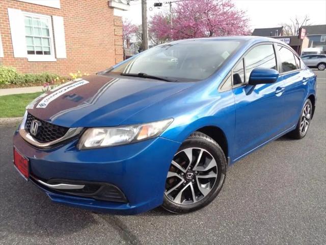 2015 Honda Civic LX for sale in Valley Stream, NY