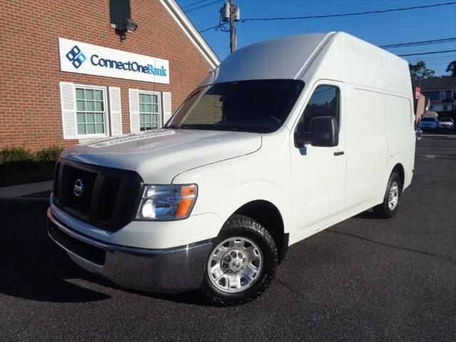 2021 Nissan NV Cargo SV for sale in Valley Stream, NY