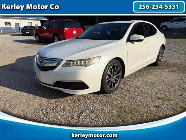 2016 Acura TLX V6 for sale in Alexander City, AL