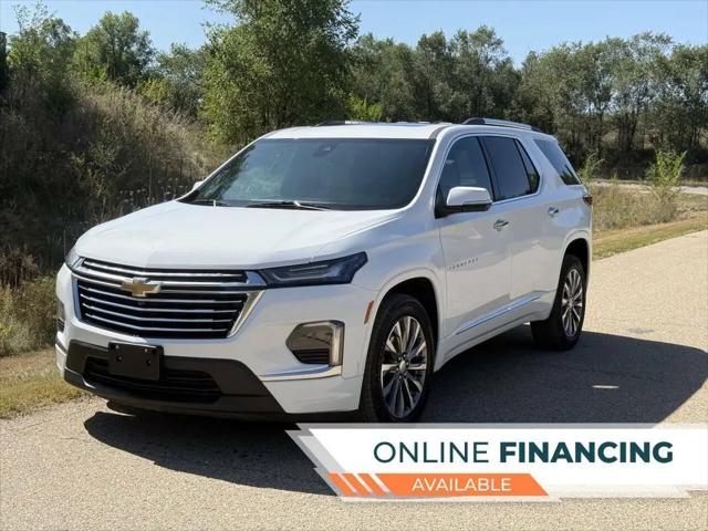 2022 Chevrolet Traverse AWD Premier for sale in Shakopee, MN