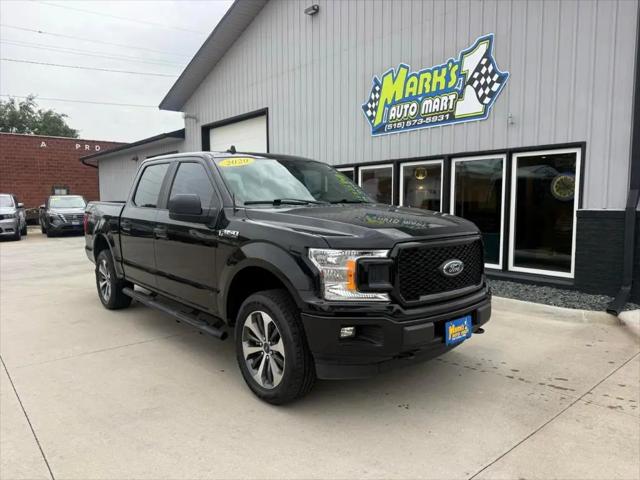 2020 Ford F-150 XL for sale in Fort Dodge, IA