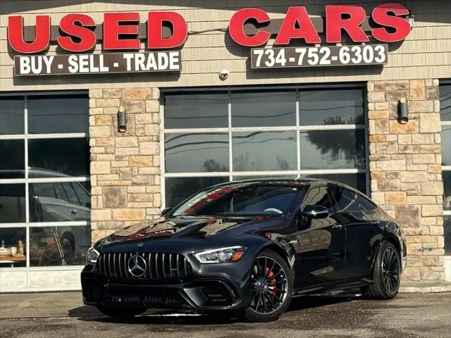 2021 Mercedes-Benz AMG GT AMG GT 63 for sale in Woodhaven, MI