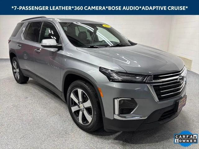 2023 Chevrolet Traverse AWD LT Leather for sale in Chilton, WI