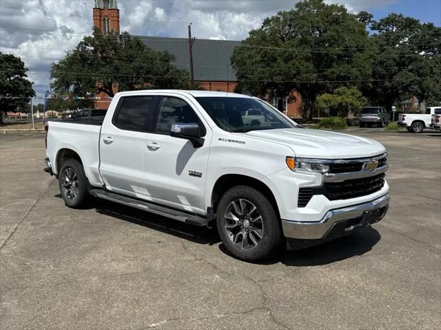 2022 Chevrolet Silverado 1500 2WD Crew Cab Short Bed LT for sale in Opelousas, LA