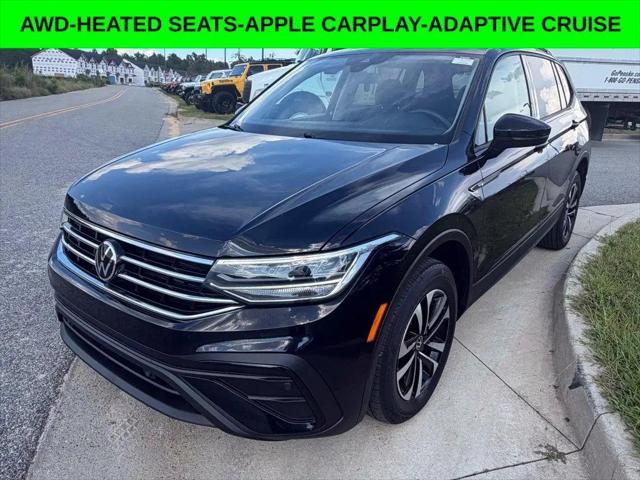 2023 Volkswagen Tiguan 2.0T S for sale in Statesboro, GA