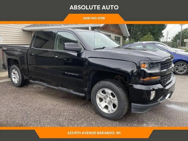 2017 Chevrolet Silverado 1500 2LT for sale in Baraboo, WI