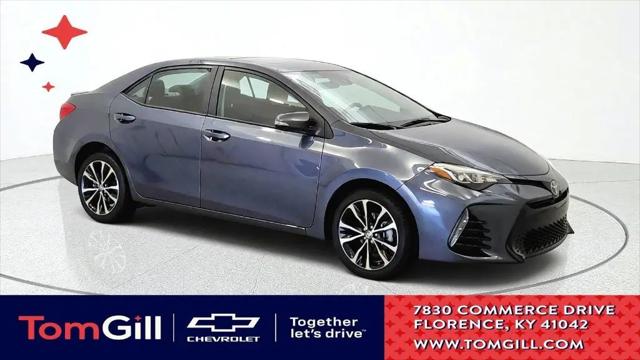 2018 Toyota Corolla SE for sale in Florence, KY