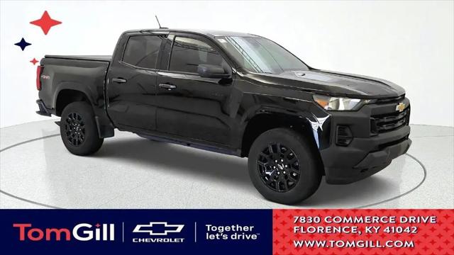 2025 Chevrolet Colorado 4WD WT for sale in Florence, KY