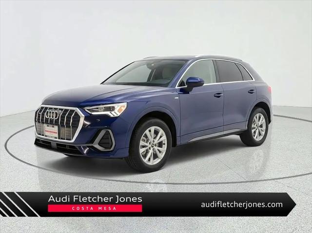 2025 Audi Q3 Premium 45 TFSI S line quattro Tiptronic for sale in Costa Mesa, CA