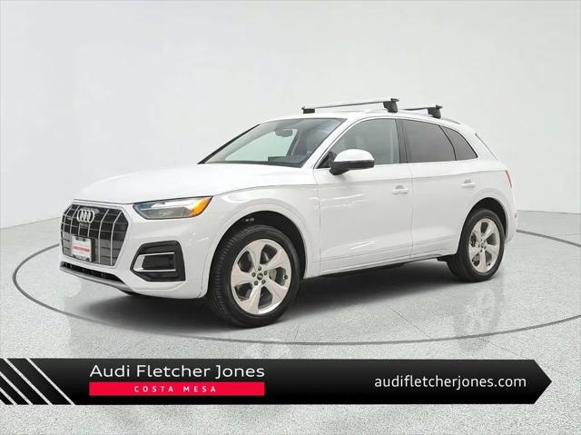 2021 Audi Q5 Premium Plus for sale in Costa Mesa, CA