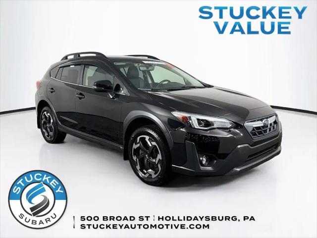 2021 Subaru Crosstrek Limited for sale in Hollidaysburg, PA