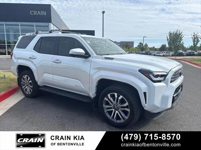 2025 Toyota 4Runner Limited for sale in Bentonville, AR