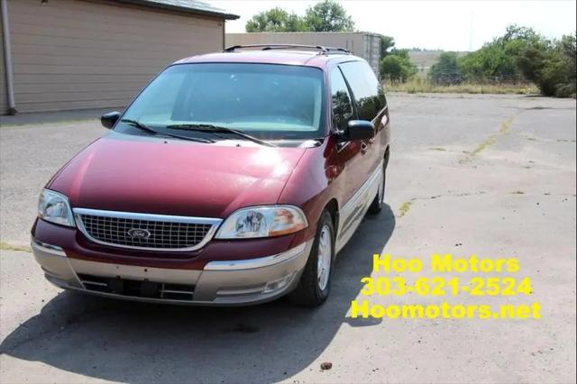 2002 Ford Windstar SEL for sale in Kiowa, CO