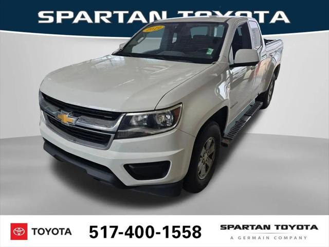 2019 Chevrolet Colorado WT for sale in Lansing, MI