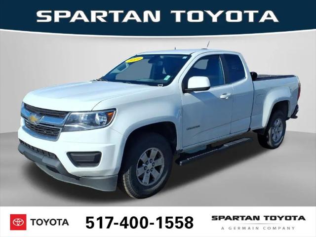 2019 Chevrolet Colorado WT for sale in Lansing, MI