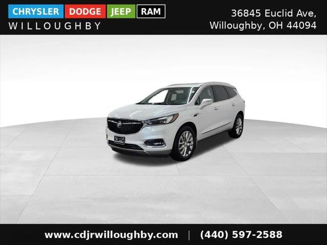 2021 Buick Enclave Premium for sale in Willoughby, OH