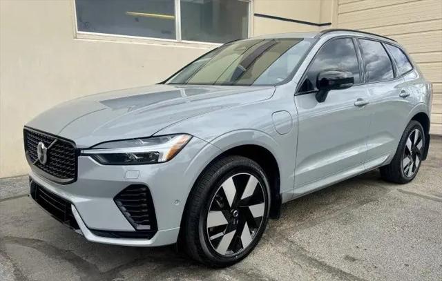 2025 Volvo XC60 Plug-In Hybrid Plus, T8 AWD Electric/Gasoline, Dark for sale in Louisville, CO