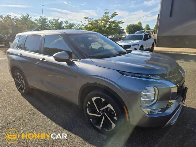 2024 Mitsubishi Outlander SE 2.5 S-AWC for sale in Winchester, VA
